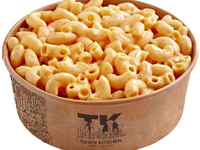 Mac And Cheese Pasta