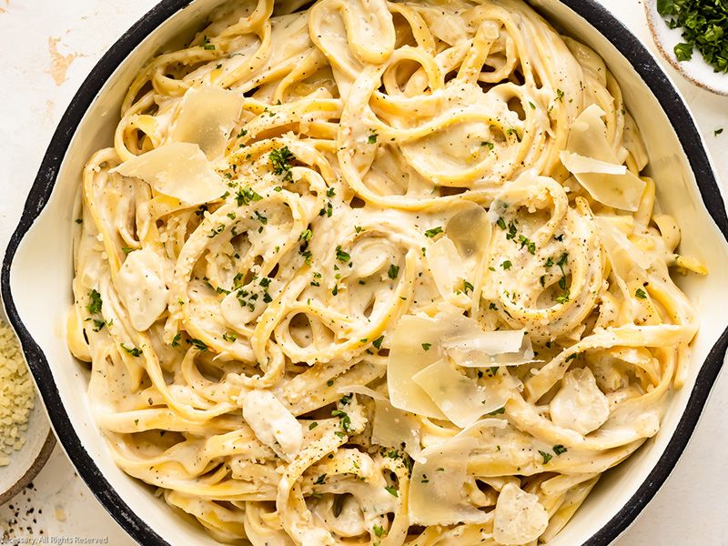Mix Cheese Pasta