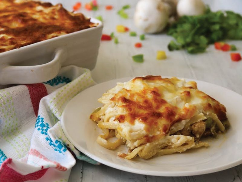 Negresco Pasta