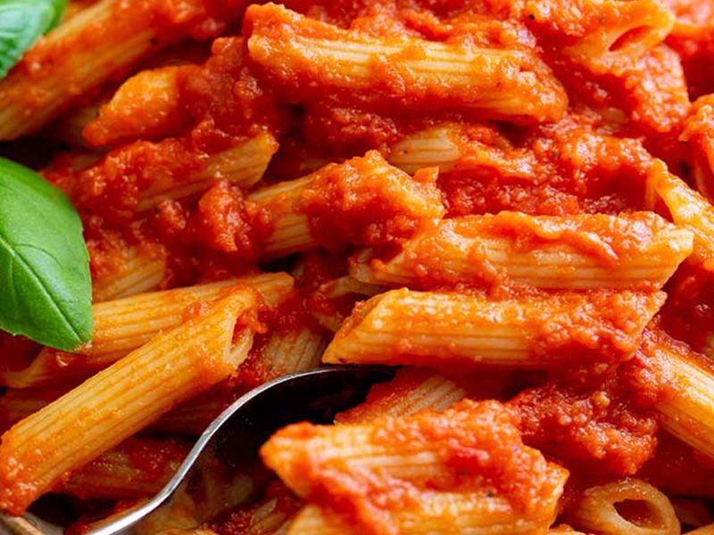 Red Sauce Pasta