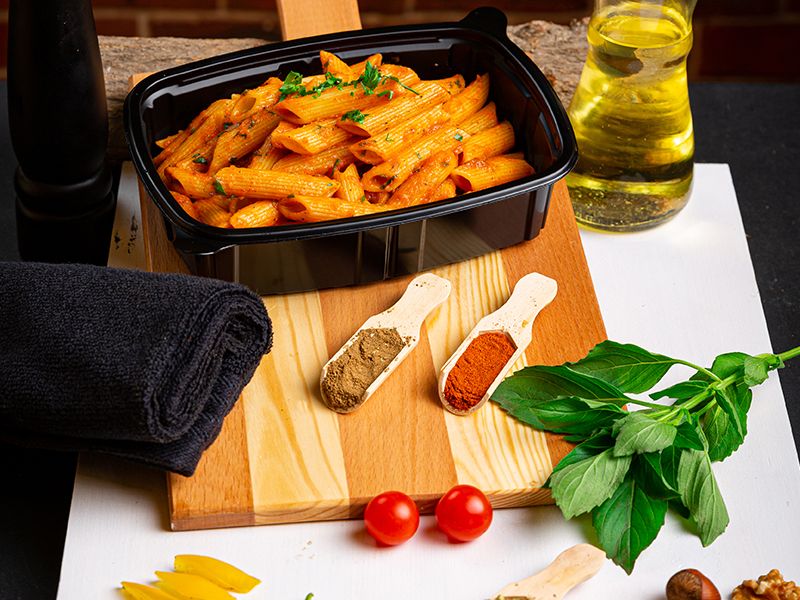 Red Sauce Pasta
