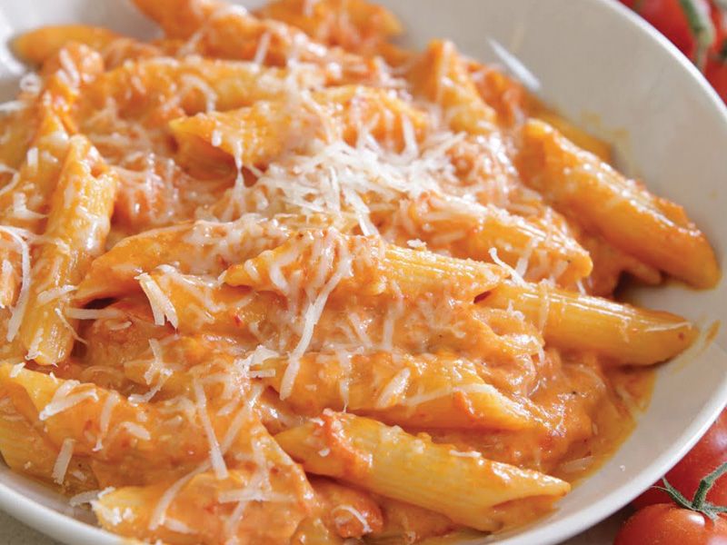 Rose Pasta