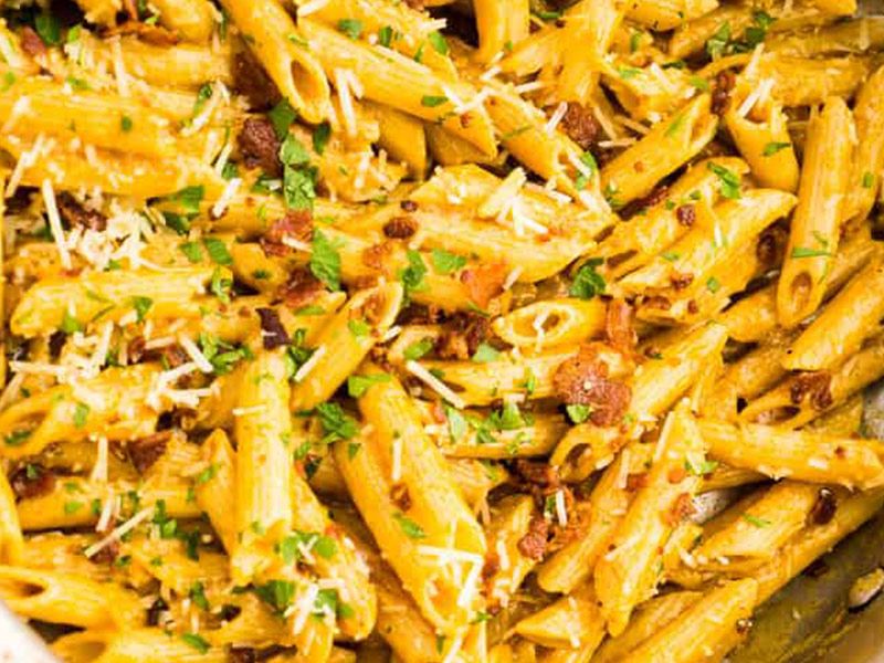 Smokey Pasta