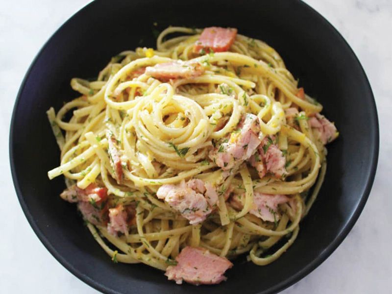 Tuna Pasta