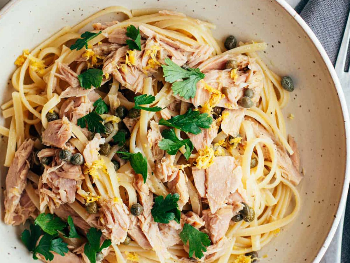 Tuna Salad