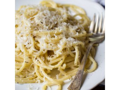 Plain Pasta