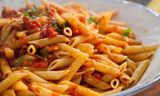 Seyami Spicy Penne Arrabiata Pasta
