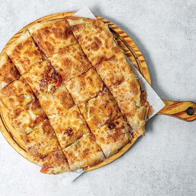 Pastarmi Pie
