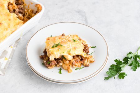 Meat Pasta