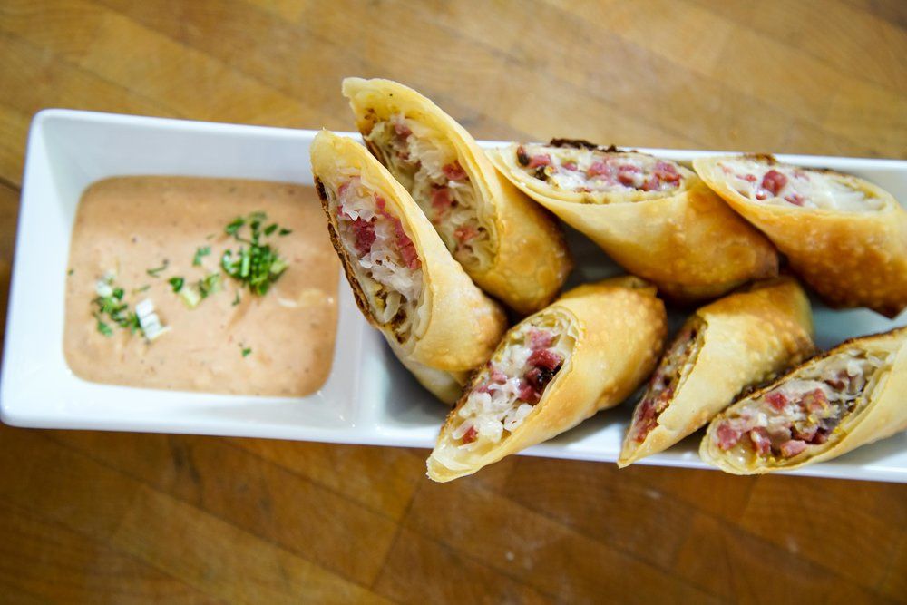 Pastrami Roll