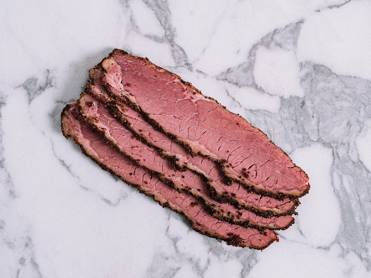 Pastrami
