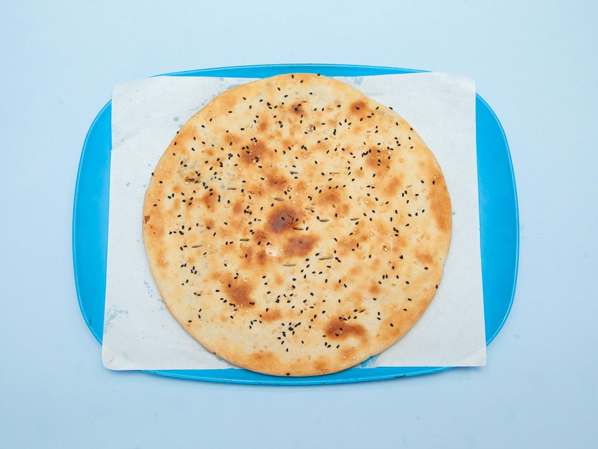 Pastrami Alexandrian Hawawshi