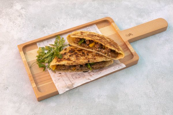 pastrami Hawawshi