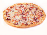 Small Pastrami Pizza