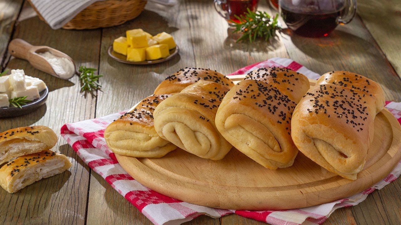 White Cheese Pate