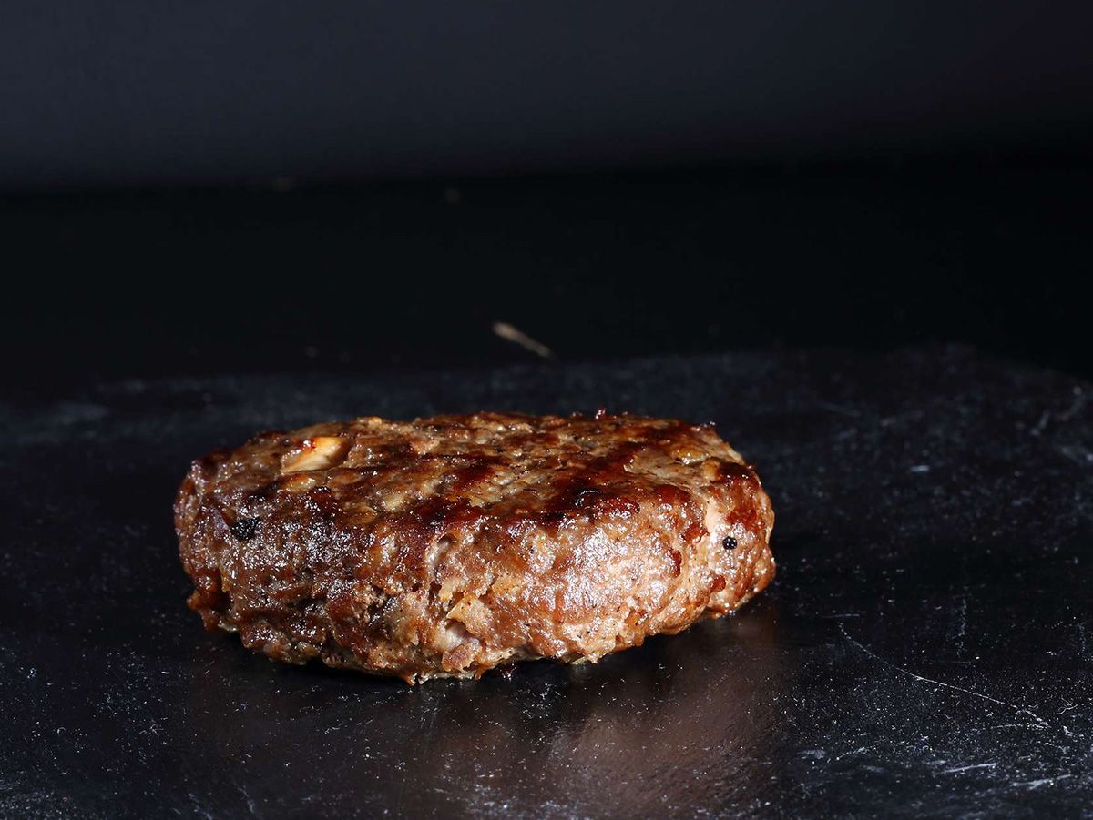 Burger Patty