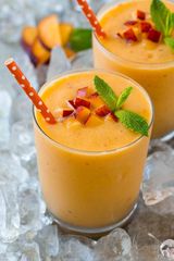Peach Smoothie