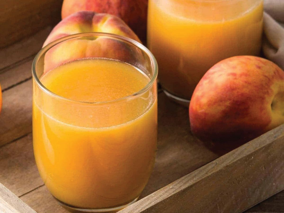 Peach Juice