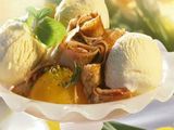 Peach Ice Cream