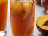 Peach Iced Tea