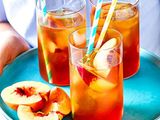 Peach Iced Tea