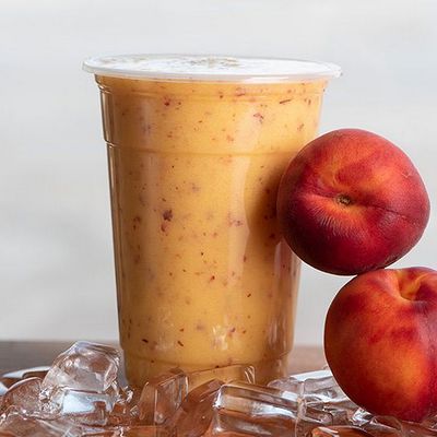 peach juice
