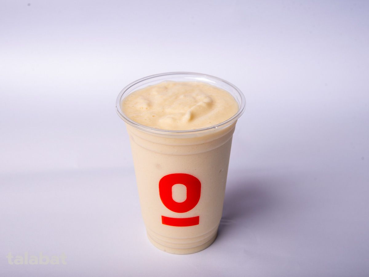 Milk Blend Peach Small