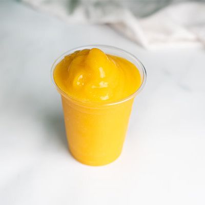 Orange Peach