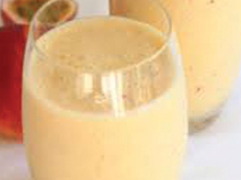 peach Passion Smoothie