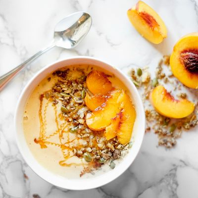 Yoguhrt Peach