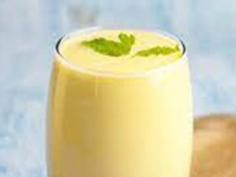 Peach Smoothie