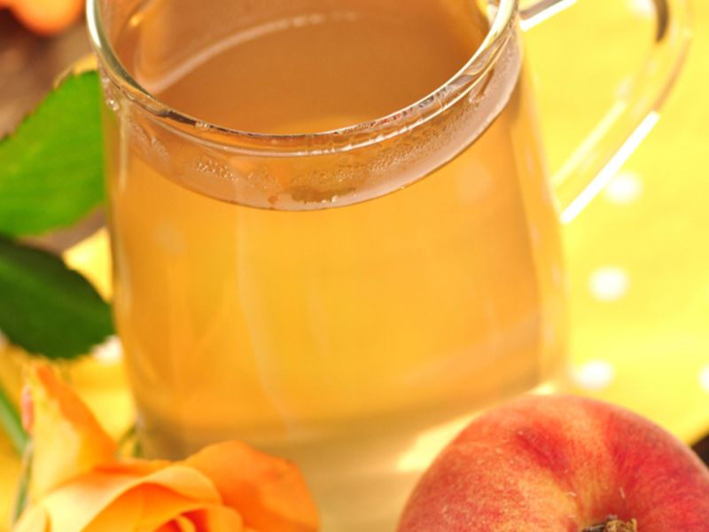 Tea With Peach