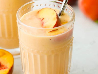 Peach Smoothie