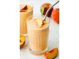 Peach Smoothie