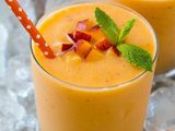 Peach Smoothie