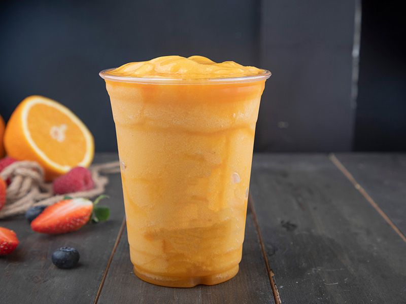 Peach Smoothie