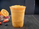 peach smoothie