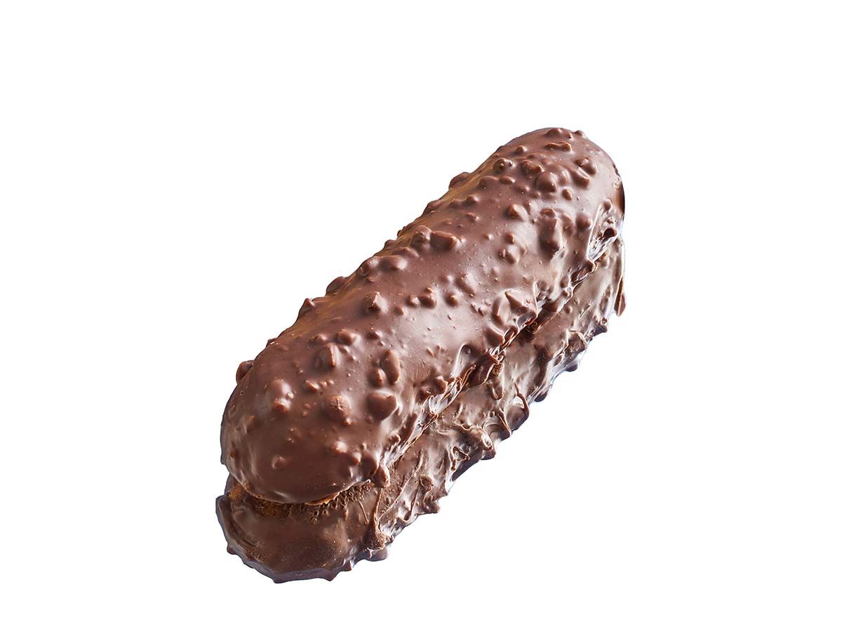 Peanut Eclair