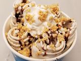peanut Ice Roll