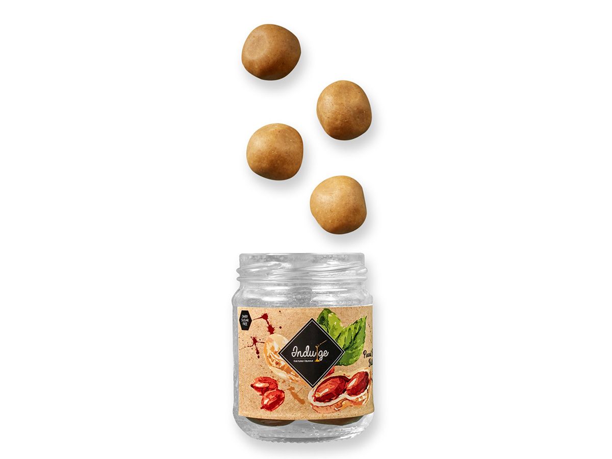 Peanut Butter Balls