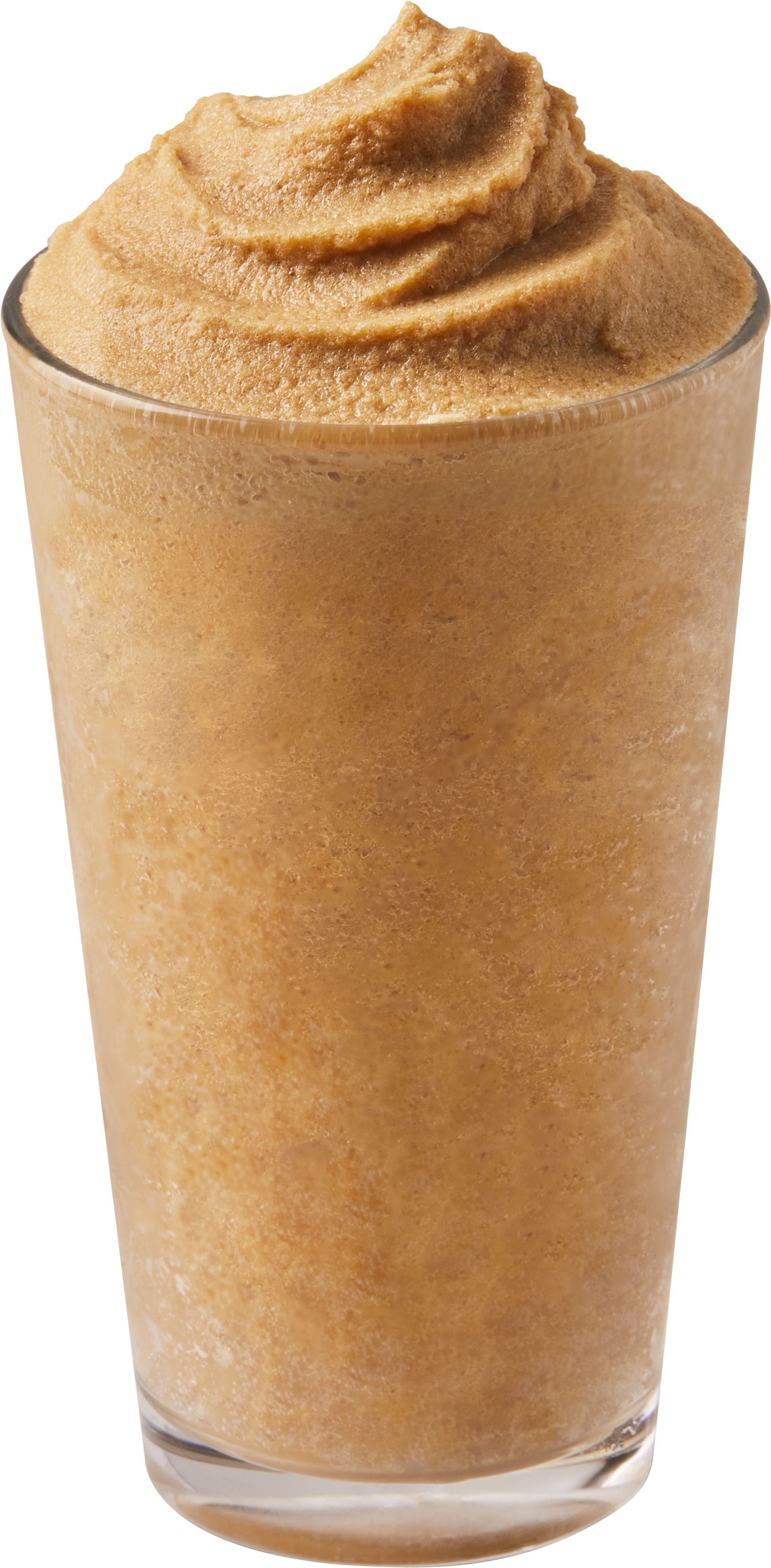 peanut butter frappe