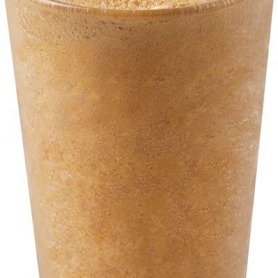 Peanut Butter Frappe