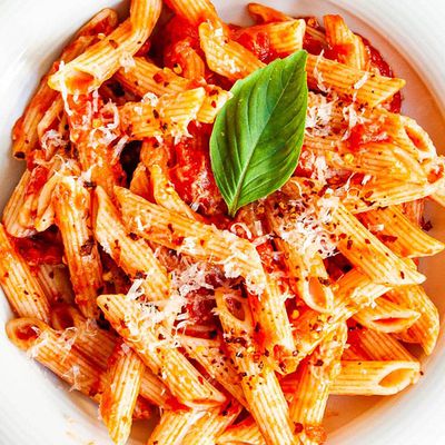 Arrabbiata Penne Pasta