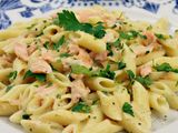 Penne Al Salmone