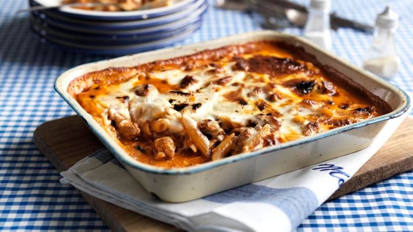 Sausage Pasta