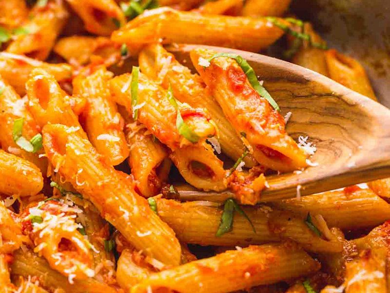 Penne Arabiatta