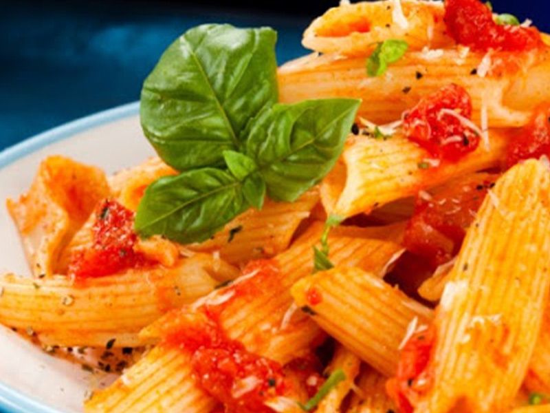 Arrabbiata Penne Pasta