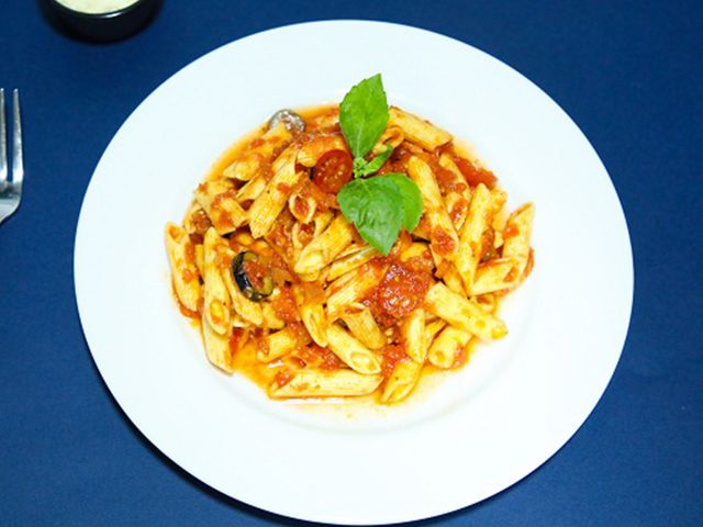 Penne Arabiatta Pasta
