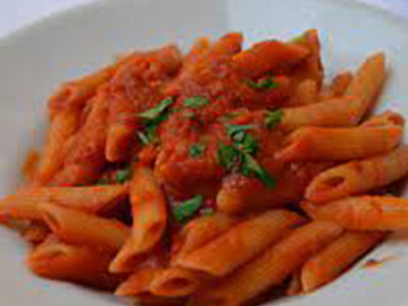 Penne Arrabbiata Pasta