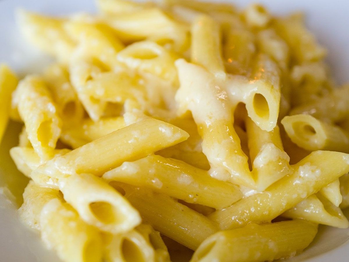 Penne Cheese For Kids